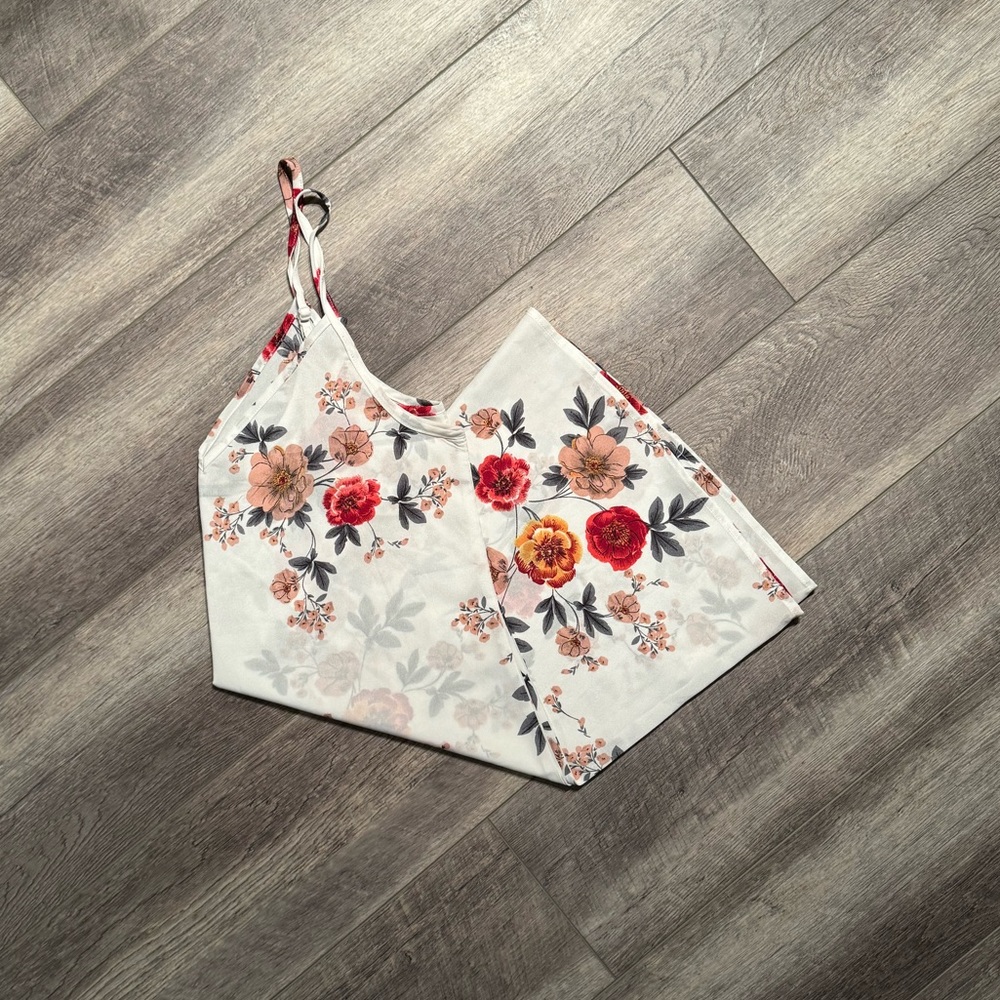 SHEIN Floral Summer Dress